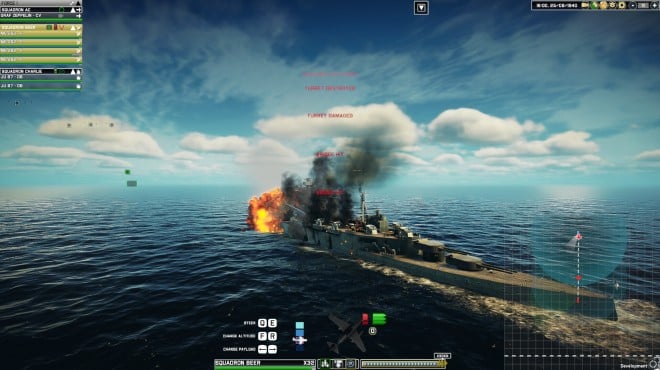 Victory at Sea Atlantic World War II Naval Warfare v1 0 4 1 Torrent Download
