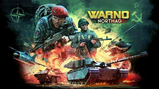 WARNO NORTHAG Update v160324 incl DLC Free Download