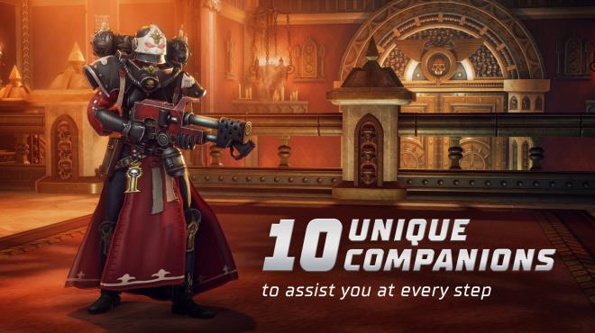 Warhammer 40,000: Rogue Trader PC Crack