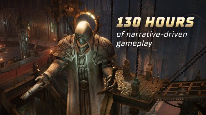Warhammer 40,000: Rogue Trader Torrent Download