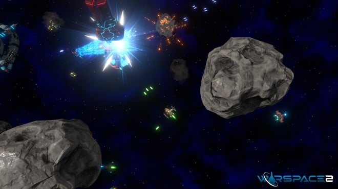 Warspace 2 PC Crack