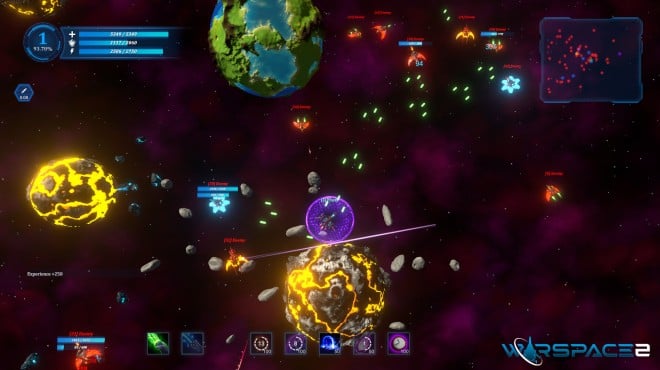 Warspace 2 Torrent Download