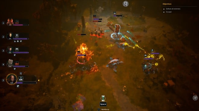Wartorn PC Crack