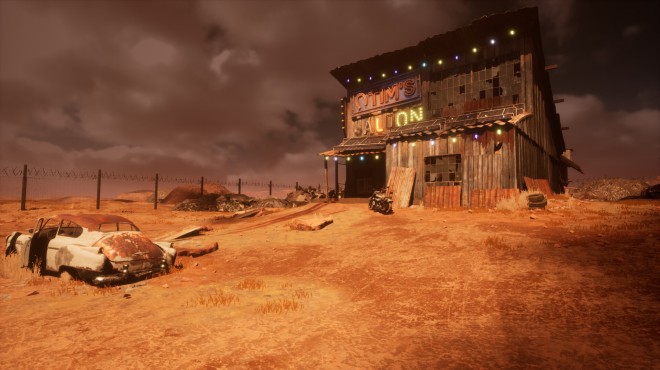 Wasteland Horror Radio Episode 1 The Radio PC Crack
