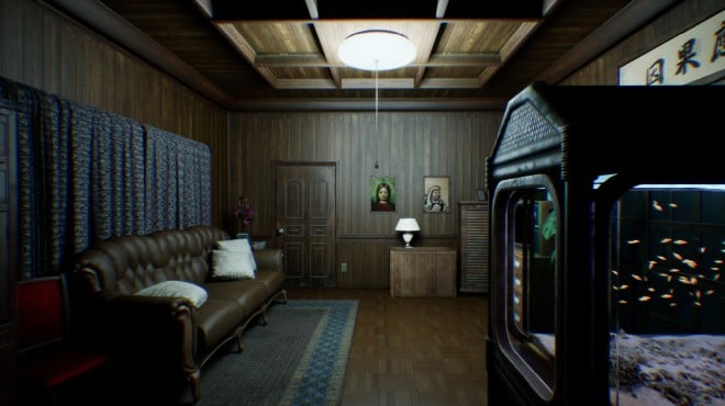 Who's at the door? PC Crack