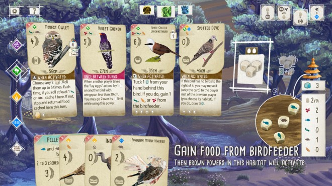 Wingspan Asia Expansion Update v1 7 1118 PC Crack