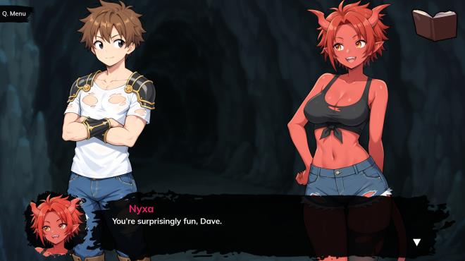 Witch’s Lewd Curse PC Crack