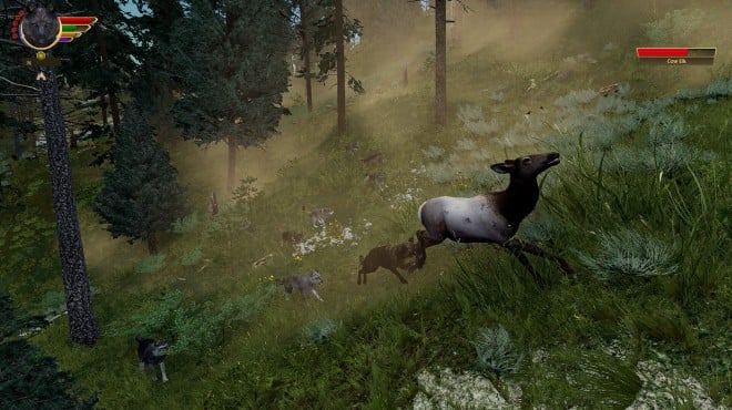 WolfQuest Anniversary Edition PC Crack
