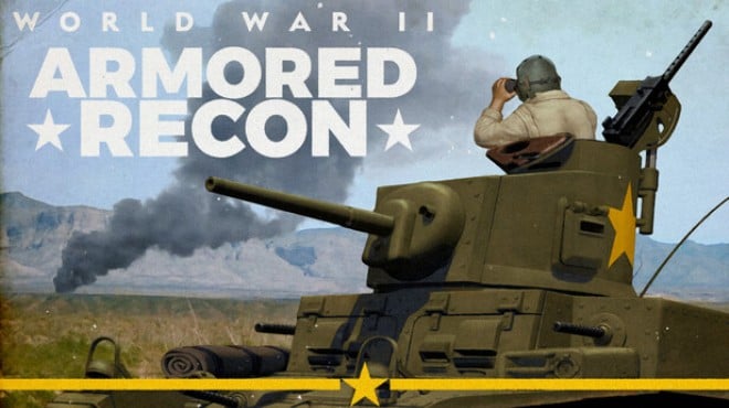 World War II Armored Recon Free Download