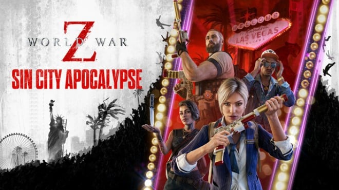 World War Z Sin City Apocalypse Update v2 42 incl DLC Free Download