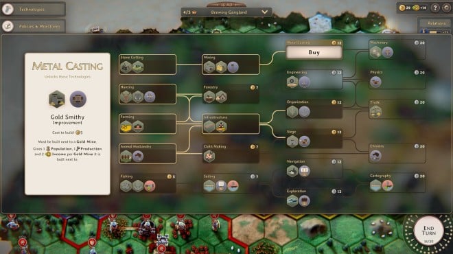 Yield! Fall of Rome PC Crack