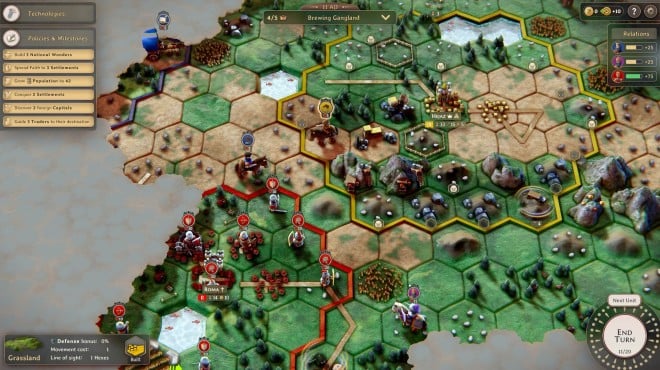 Yield! Fall of Rome Torrent Download