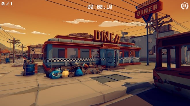 3D PUZZLE - Post-Apocalyptic 3 PC Crack