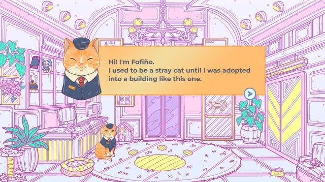A Building Full of Cats 2 Update v20250727 PC Crack