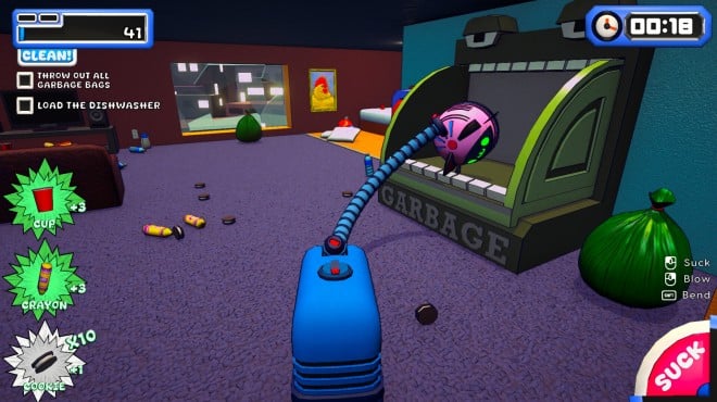 ACUVAC A Suck and Blow Adventure PC Crack