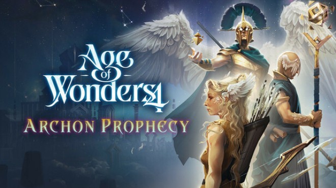 Age of Wonders 4 Archon Prophecy Free Download