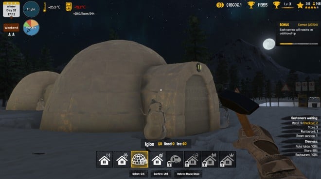 Arctic Motel Simulator Update v3 0 1 Torrent Download