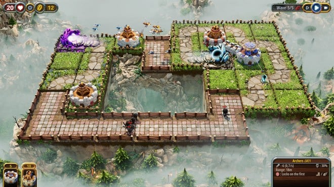 Artisan TD Update v1 400 Torrent Download