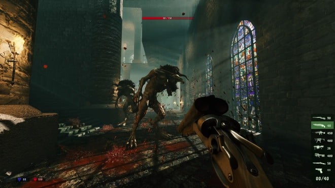 BLOODKILL Goreblast Overkill PC Crack