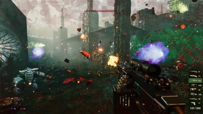 BLOODKILL Goreblast Overkill Torrent Download