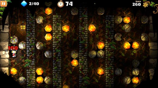 BOULDER DASH 40th Anniversary PC Crack