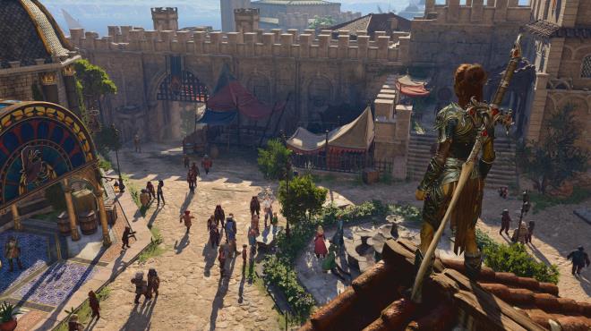 Baldur's Gate 3 Update v4.1.1.6897358 (Update #33) Torrent Download