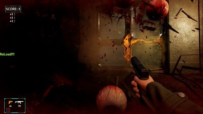 Blood Storm Alien Purge PC Crack