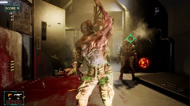 Blood Storm Alien Purge Torrent Download