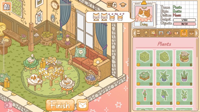 Cats in Cozy Rooms Torrent Download