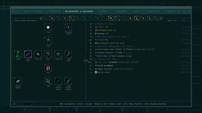 Caves of Qud v20250728 PC Crack