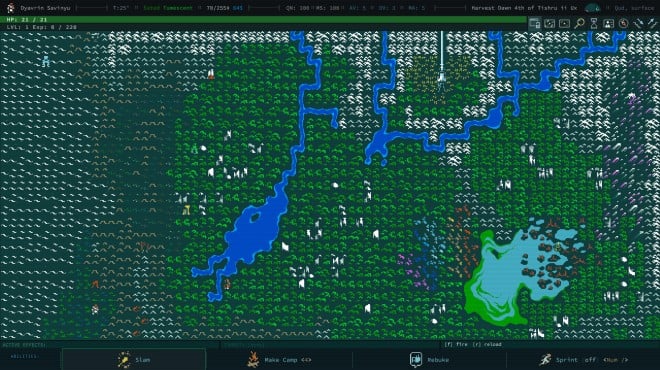 Caves of Qud v20250728 Torrent Download