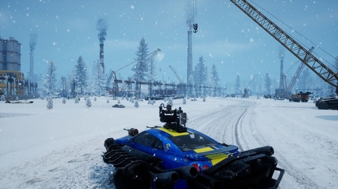 Chaos on Wheels Torrent Download