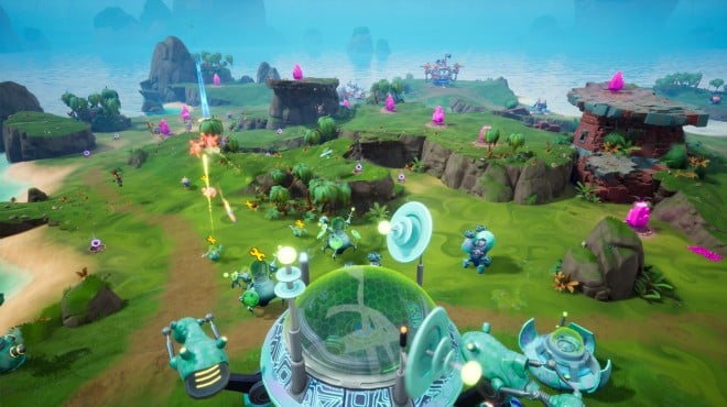 Chip n Clawz vs The Brainioids Torrent Download