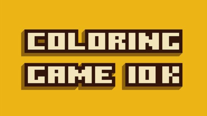 Coloring Game 10K Free Download