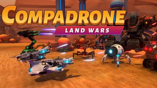 Compadrone Land Wars Free Download