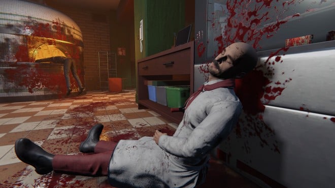 Crime Scene Cleaner Nightmare PC Crack