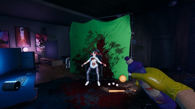 Crime Scene Cleaner Nightmare Torrent Download