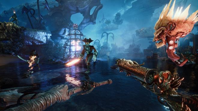 DAVY x JONES Torrent Download