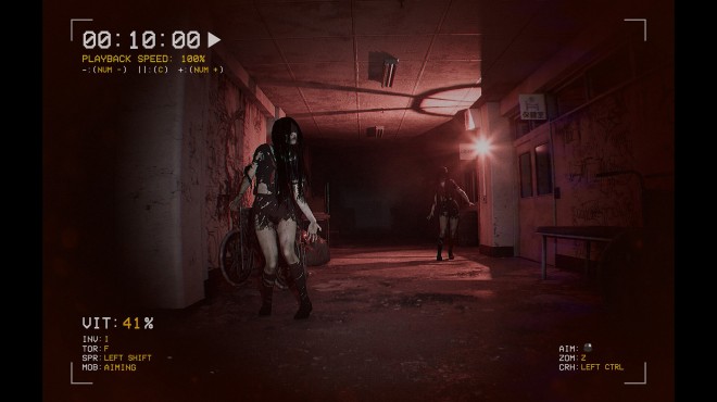 DEADCAM | ANALOG • SURVIVAL • HORROR PC Crack