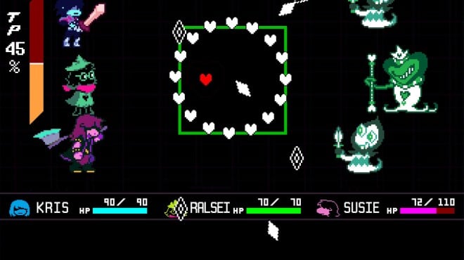 DELTARUNE Update v1 04 Torrent Download