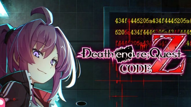 Death end re;Quest: Code Z Free Download