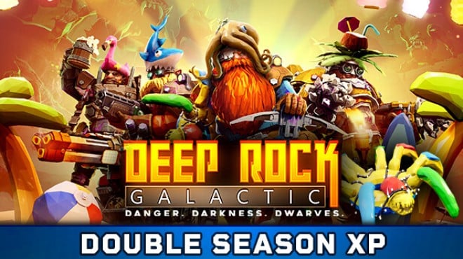 Deep Rock Galactic Update v1 39 120607 0 Free Download