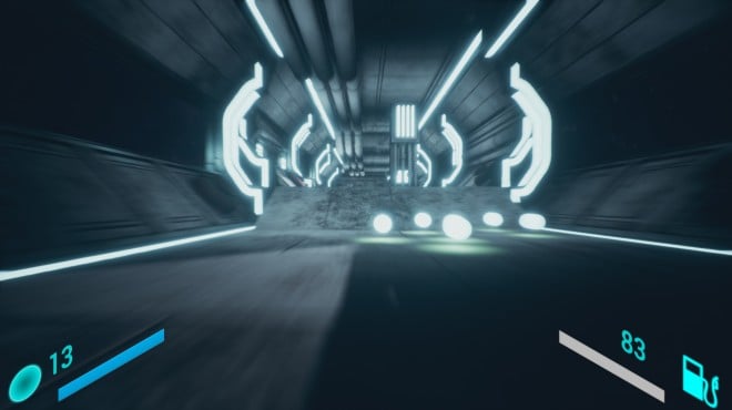 Deep Space Dash PC Crack