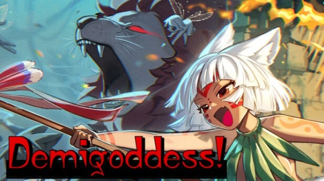 Demigoddess! Free Download