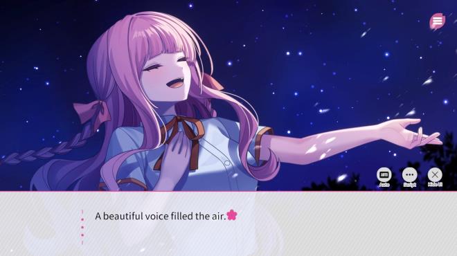 Dreaming in Cherry Blossoms, I Fall in Love with You PC Crack