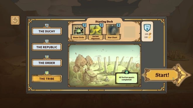 Drop Duchy The Tribe PC Crack