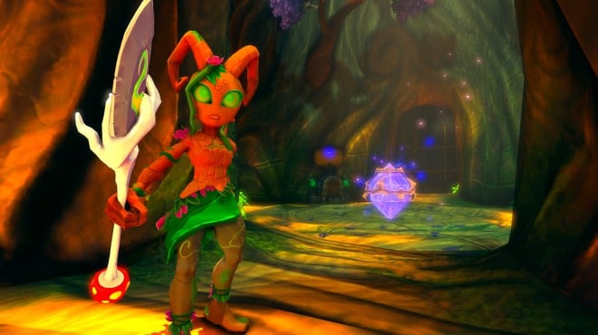 Dungeon Defenders Warden Hero Torrent Download