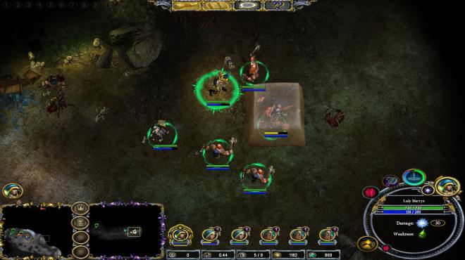 Dungeons & Dragons: Dragonshard PC Crack