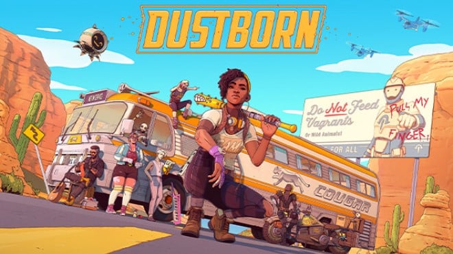 Dustborn Update v1 14 Free Download