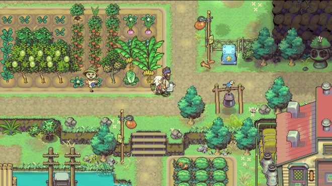 Eastward Octopia Update v1 1 PC Crack
